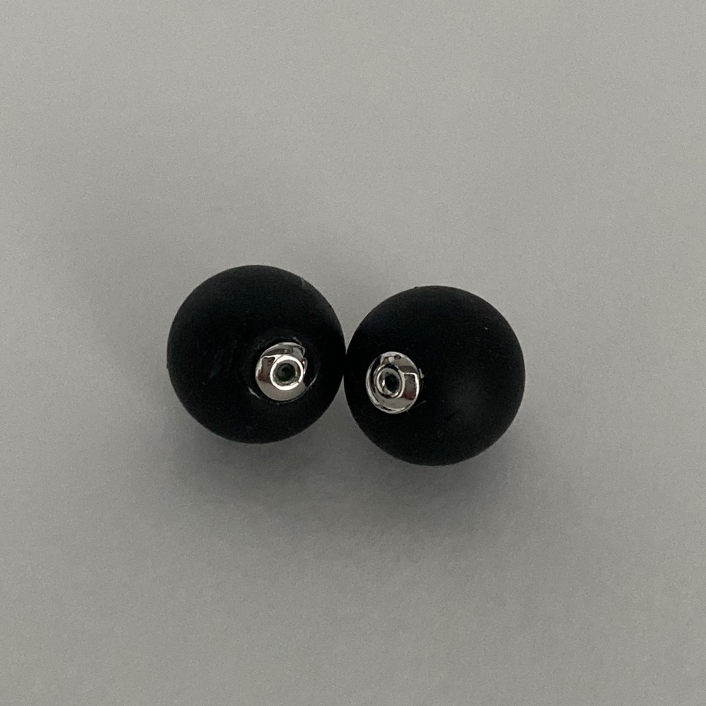 ⭐️ 2 for $10 Ball style earring backs